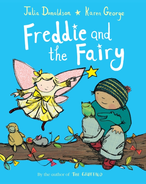 Freddie and the Fairy - paperback