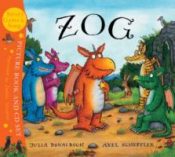 Zog - book and CD
