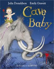 Cave Baby - paperback