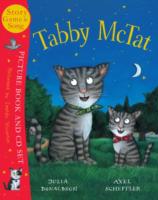 Tabby McTat book & CD