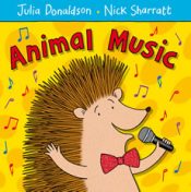 Animal Music - paperback