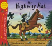 Highway Rat book and CD