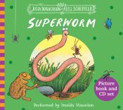 Superworm - book and CD