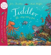 Tiddler book & CD