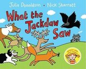 What the Jackdaw Saw RPND