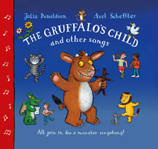 Gruffalo's Child Song and Other Songs reprinting no date