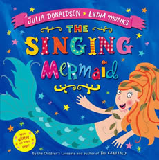 Singing Mermaid -All formats.