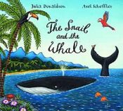 Snail and the Whale - hardback