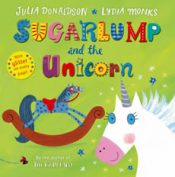 Sugarlump and the Unicorn - board book
