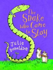 The Snake who Came to Stay