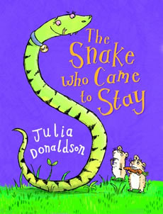 The Snake who Came to Stay