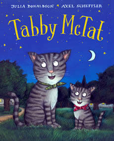 Tabby McTat