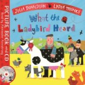 What the Ladybird Heard - Book and CD
