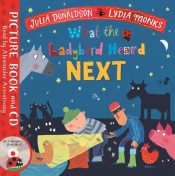What the Ladybird Heard Next - Book and CD