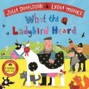 What the Ladybird Heard - paperback