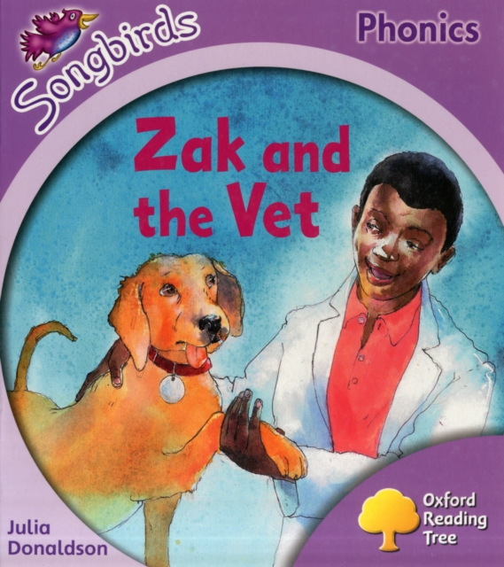 Zak and the Vet
