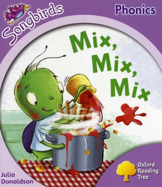 Mix, Mix, Mix