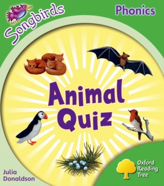 Animal Quiz