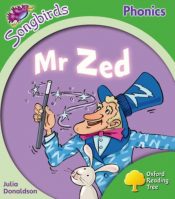 Mr Zed