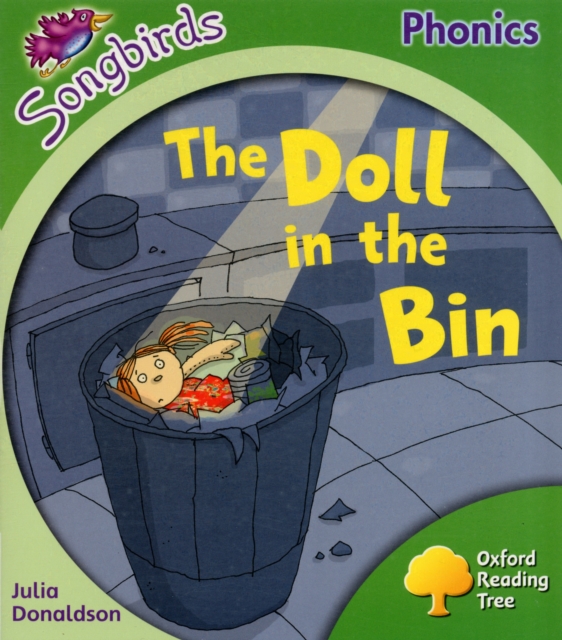 The Doll in the Bin