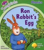 Ron Rabbit's Egg