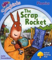 The Scrap Rocket
