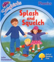 Splash and Squelch