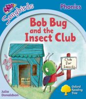 Bob Bug and the Insect Club