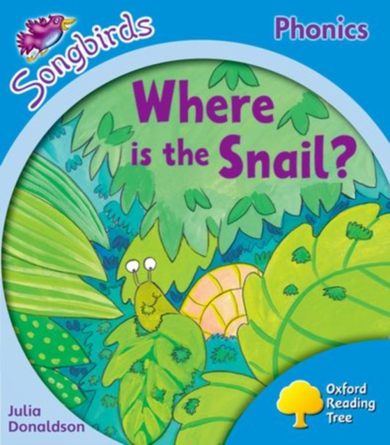 Where is the Snail?