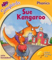 Sue Kangaroo