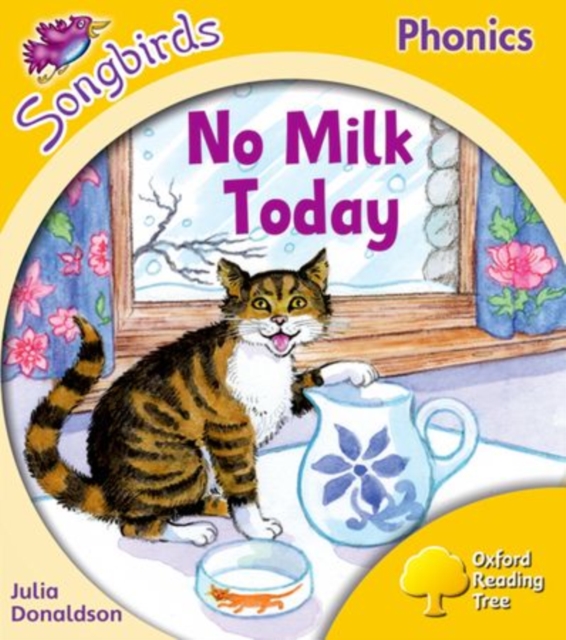 No Milk Today