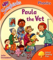 Paula the Vet