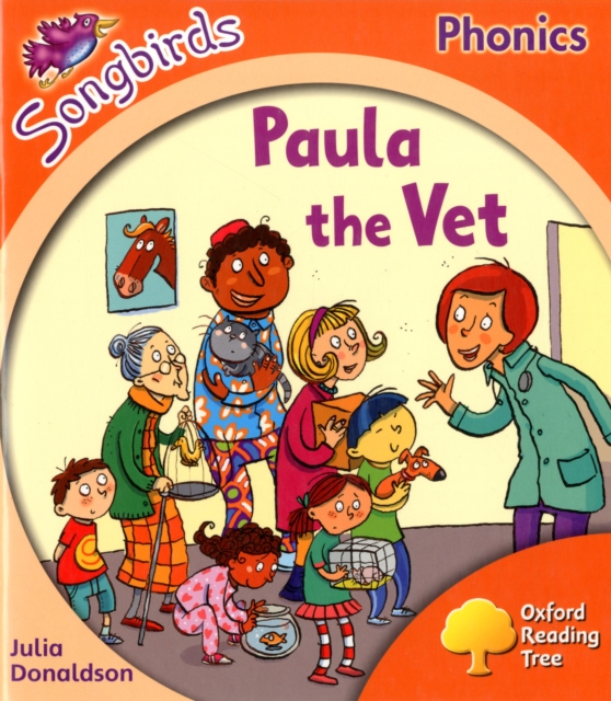 Paula the Vet