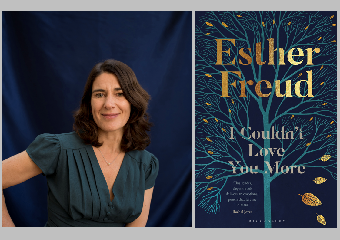 A Online Evening with Esther Freud