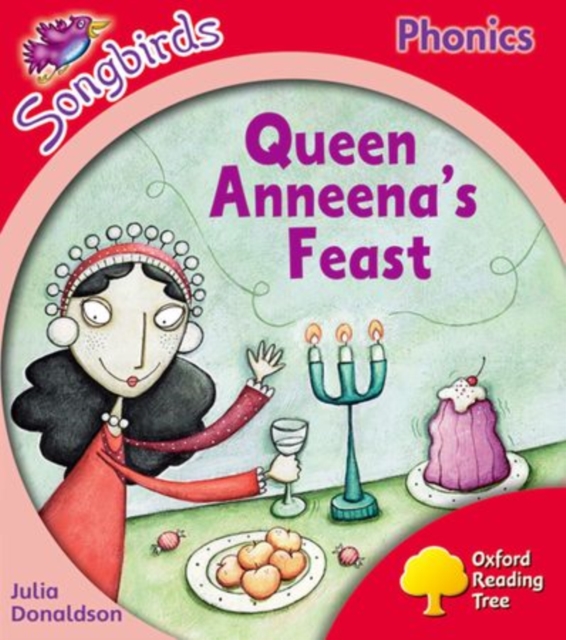 Queen Anneena's Feast. Currently unavailable.