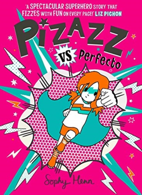 Pizazz 3 : Pizazz vs Perfecto