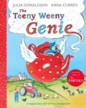 Teeny Weeny Genie - paperback