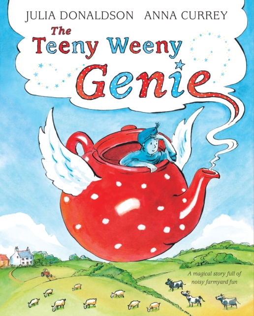 Teeny Weeny Genie - all formats