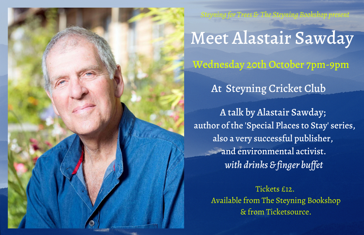 Meet Alastair Sawday
