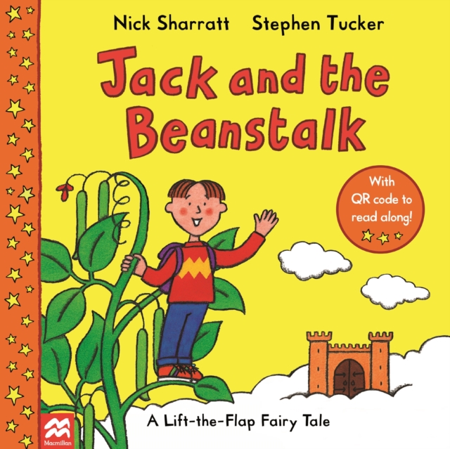 Jack and the Beanstalk Lift the Flap