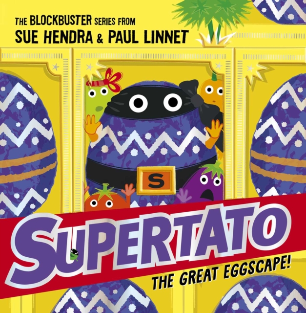 The Great Eggscape