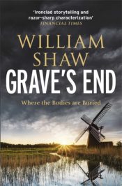 Graves End paperback