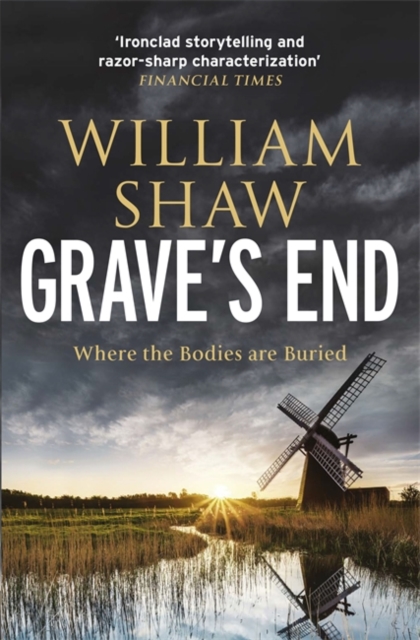 Graves End paperback