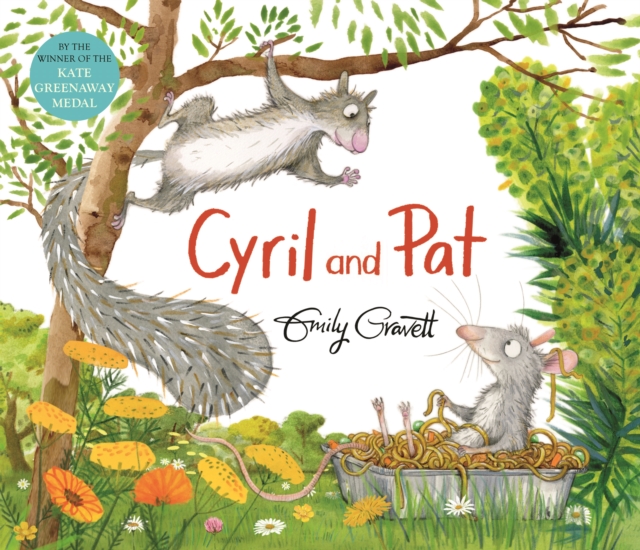 Cyril and Pat - paperback