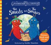Smeds and the Smoos - Book and CD - paperback