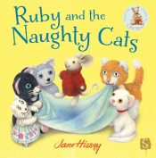 Ruby and the Naughty Cats hardback