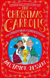The Christmas Competition - Christmas Carrolls Book 2