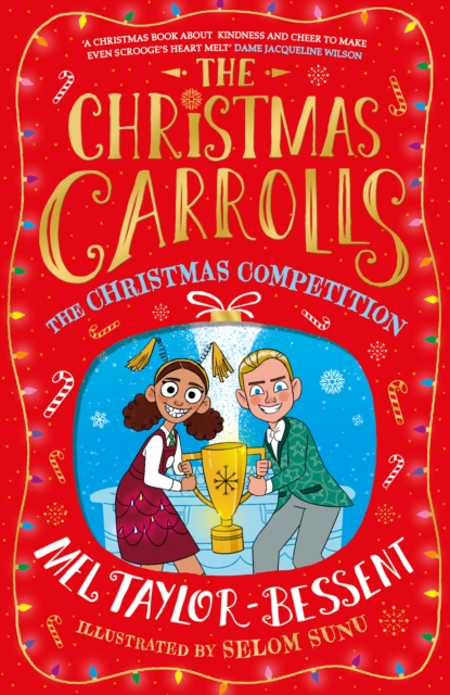 The Christmas Competition - Christmas Carrolls Book 2