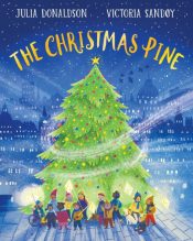 The Christmas Pine - paperback