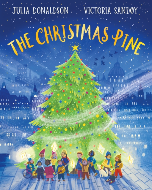 The Christmas Pine - paperback